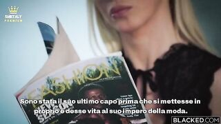 Premium Nikki Benz - Non sarò più in grado di camminare dopo questo Sub ita