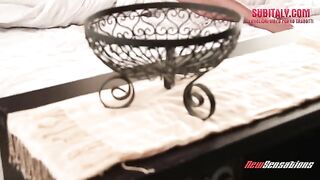 Eva Notty - La moglie di papà si fa scopare un'ultima volta Sub ita