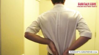 Reagan Foxx - Sfonda per bene la pornostar per sfogare la sua frustrazione Sub ita