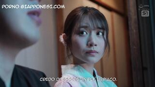 Sola in Casa col suo Primo Amore Jav Sub ita