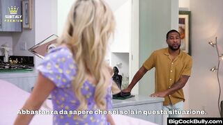 Premium Linzee Ryder - Si sacrifica per la Figlia e si fa Scopare dal suo Ragazzo Sub ita