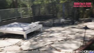 Gia Derza - Troietta ninfomane obbedisce a qualsiasi cosa 1 Parte Sub ita