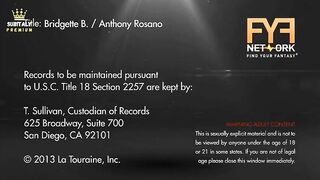 Premium Bridgette B - La Formosa Professoressa Punisce lo Studente Arrapato a Casa Sua Sub ita