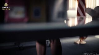 Premium Darla Crane - La Matura Segretaria si Fa Sfondare dal Giovane Capo sulla Scrivania Sub ita