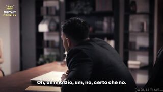 Premium Darla Crane - La Matura Segretaria si Fa Sfondare dal Giovane Capo sulla Scrivania Sub ita