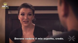 Premium Elizabeth Skylar e Jessica Ryan - Mamma e Figlio registrano un video porno Sub ita