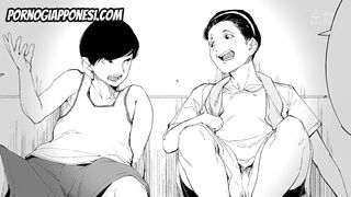 Ricattata per i Debiti della Famiglia la Moglie si Fa Scopare e Mettere Incinta Jav Sub ita