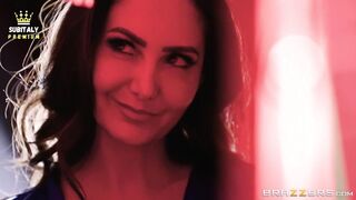 Premium Ava Addams - Il figliastro fotografa di nascosto la matrigna nuda Sub ita