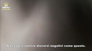 Premium Brianna Beach - Matrigna Nudista Converte Figliastro con Figa e Vibrazioni Positive Sub ita