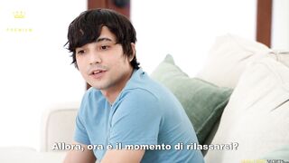 Premium Danielle Renae - La mamma tradizionale si prende cura di tutti Sub ita