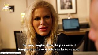 Premium Casca Akashova - Sfoga Rabbia con la prostituta tettona Sub ita