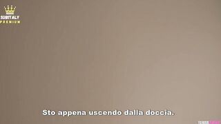 Premium Cory Chase - Il figlio può usare qualsiasi buco della mamma e sborrarci dentro 2 Parte Sub ita