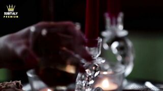 Premium Ariella Ferrera - Sesso intenso con la matrigna eccitata Sub ita