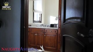 Premium Vivianne DeSilva - Non avevo mai visto un cazzo cosi grande Sub ita