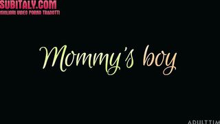 Danielle Renae - Mamma per favore vestiti altrimenti mi fai eccitare Sub ita