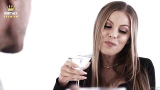 Premium Britney Amber - La bionda tettona più passionale del mondo Sub ita