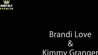 Premium Brandi Love - La Mamma Troia della Confraternita Scopa la Figliastra e il Ragazzo Sub ita