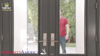 Premium Gabbie Carter - La Migliore Amica della Sorella Si Fa Scopare dal Fratello Sub ita