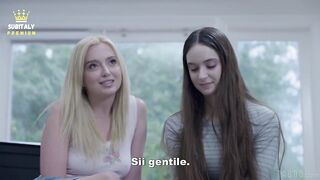 Premium Lexi Lore - La Ragazza Ribelle Sedotta dal Patrigno e dalla Figliastra Sub ita