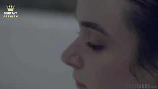 Premium Lexi Lore - La Ragazza Ribelle Sedotta dal Patrigno e dalla Figliastra Sub ita
