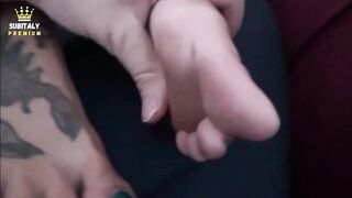 Premium Brianna Beach - Mamma Ubriaca e Troia Insegna al Figlio Come Rilassarsi con la Figa Sub ita
