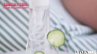 Jenna Madison - Bionda con Culo Perfetto Si Fa Scopare Selvaggiamente Sub ita