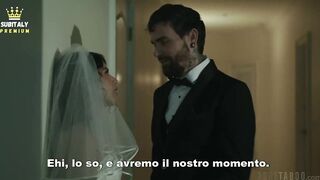Premium Derrick Pierce - Patrigno Scopa e Riempie la Figa della Novella Sposa Sub ita