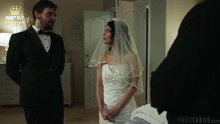 Premium Derrick Pierce - Patrigno Scopa e Riempie la Figa della Novella Sposa Sub ita