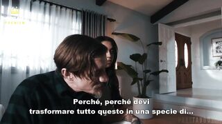 Premium Ravyn Alexa - Moglie Troia Si Fa Scopare e Riempire dal Ex Dottore per Rimanere Incinta Sub ita