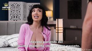 Premium Little Puck - Matrigna Lesbica Tradita Scopa il Figliastro per Vendetta Sub ita