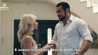 Premium Emma Rosie - Si Fa Scopare dal Padre del Fidanzato Traditore per Vendetta Sub ita