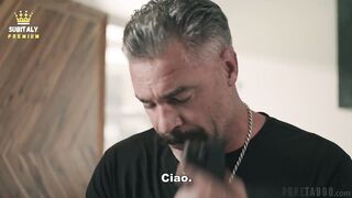 Premium Rose Carter - Figliastra Scopa il Patrigno dopo Fantasie Proibite Sub ita