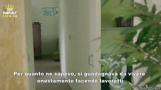 Premium Ava Addams - Matrigna Scopre che il Figliastro Fa la Escort e se lo Scopa Sub ita