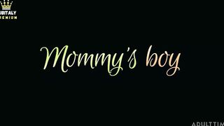 Premium Elana Bunnz & Johnny Love - Due Matrigne Troie Fanno un Threesome al Figliastro per il suo 19° Compleanno Sub Ita