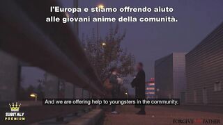 Ragazza Ingenua Convinta a Salire sul Furgone delle Confessioni e Si Fa Scopare Duro Sub ita ViP