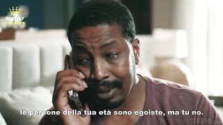 Premium Ameena Green - Figliastra Sexy Aiuta il Patrigno Ferito con Bocca e Figa Sub ita