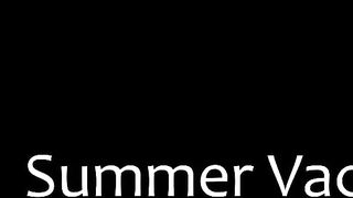 Premium Angel Youngs & Cheerleader Kait - Sorellastre Arrapate Scopano il Fratellastro in Vacanza Sub ita