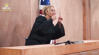 Premium Ryan Reid - Fa Causa al Ragazzo per Non Averla Mai Fatta Venire e lo Scopa in Tribunale Sub ita