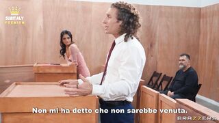 Premium Ryan Reid - Fa Causa al Ragazzo per Non Averla Mai Fatta Venire e lo Scopa in Tribunale Sub ita