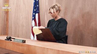 Premium Ryan Reid - Fa Causa al Ragazzo per Non Averla Mai Fatta Venire e lo Scopa in Tribunale Sub ita