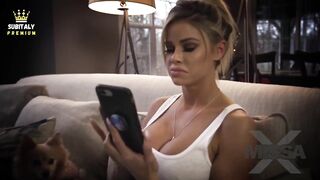 Premium Jessa Rhodes - Sorellastra Troia Seduce e Scopa il Fratellastro Sub ita