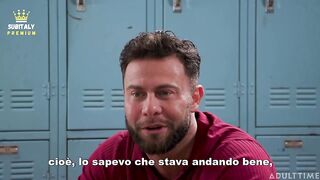 Premium Annie King – Colloquio con il Papà finisce in Scopata sulla Cattedra Sub ita